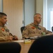 WTI 2-25: Commanding Generals of 1st, 2nd, 3rd, and 4th MAW visit MAWTS-1