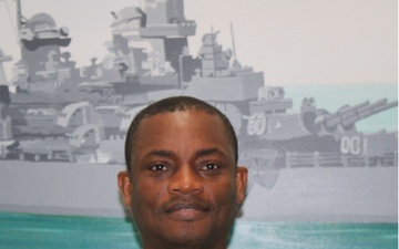 From West Africa to the U.S. Navy: Springfield Sailor’s Journey of Service and Gratitude