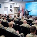 Marking 45 Years Since Eagle Claw, Veteran Speaks to Vosler Fellowship Students
