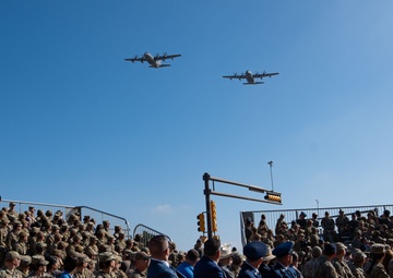 The Steadfast Line hosts the 45th anniversary of Operation Eagle Claw