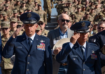 The Steadfast Line hosts the 45th anniversary of Operation Eagle Claw