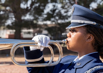 Cannon honors the 45th anniversary of Operation EAGLE CLAW