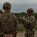 Lt. Col. Robert Crowley visits Soldiers at the southern border