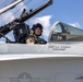 WTI 2-25 Commanding Generals of 1st, 2nd, 3rd, and 4th MAW visit MAWTS-1