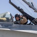 WTI 2-25 Commanding Generals of 1st, 2nd, 3rd, and 4th MAW visit MAWTS-1
