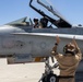 WTI 2-25 Commanding Generals of 1st, 2nd, 3rd, and 4th MAW visit MAWTS-1