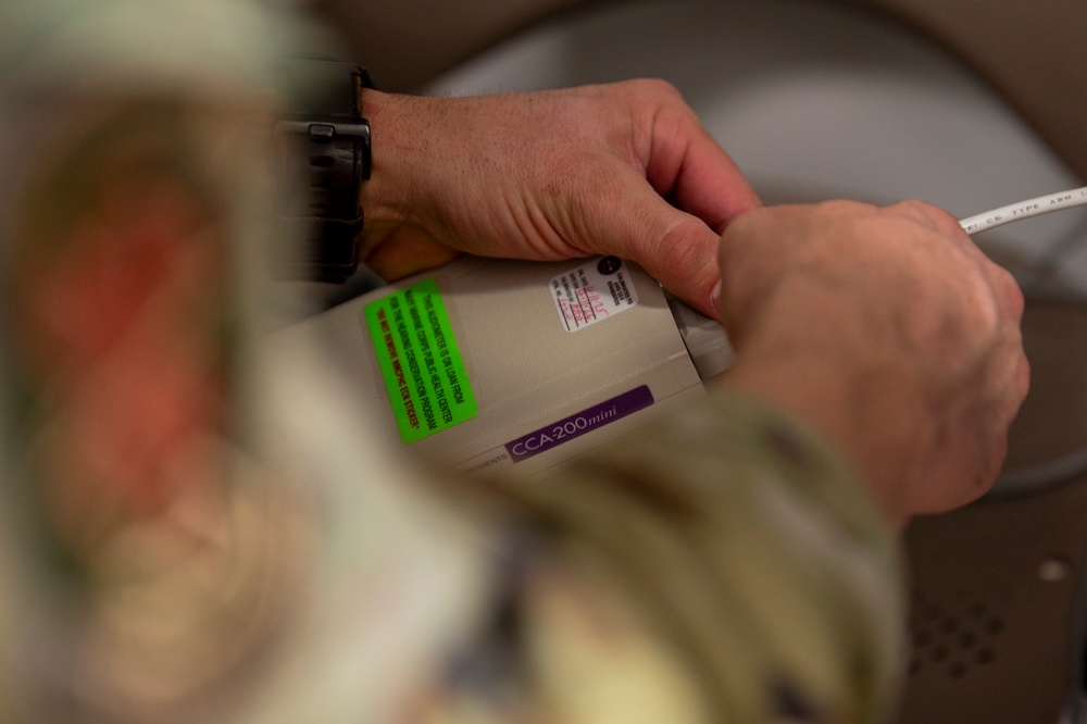 BMET: 92nd MDG's Silent Guardians