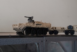 Task Force Desert Eagle – New Capabilities in a New Era