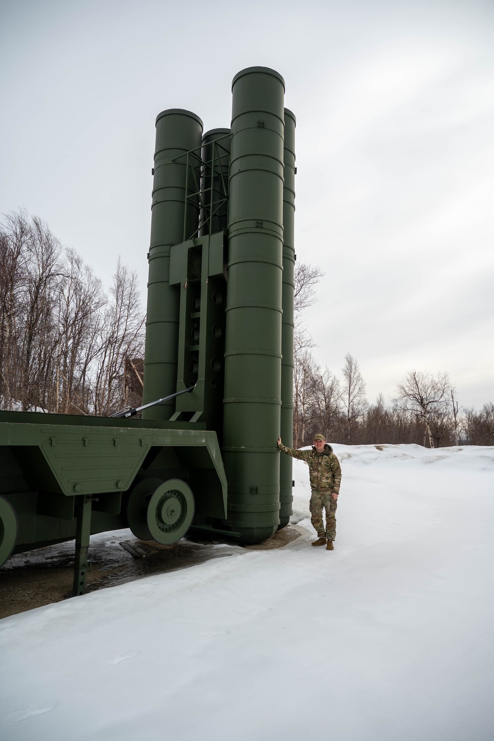 354th RANS: Staying sighted in