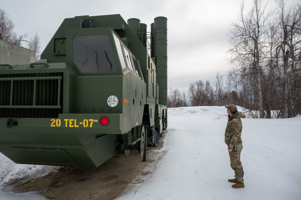 354th RANS: Staying sighted in