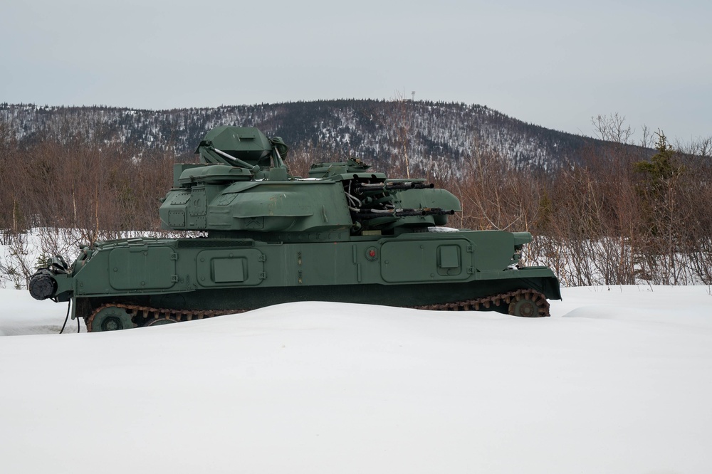 354th RANS: Staying sighted in