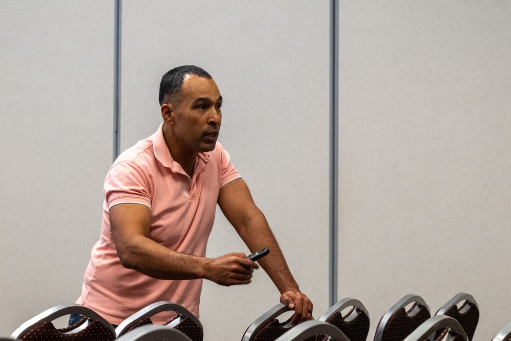 192nd Wing DPH provides suicide prevention training