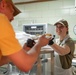 192nd Wing base services provides dinner to OMA participants