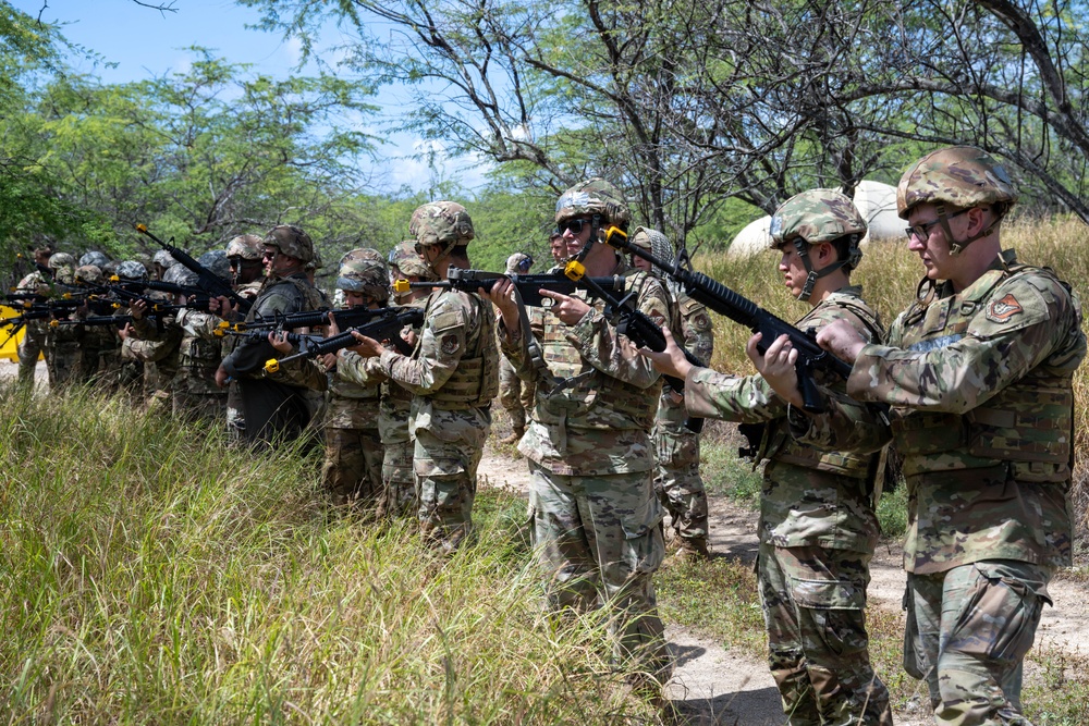 WAT: Culminating exercise