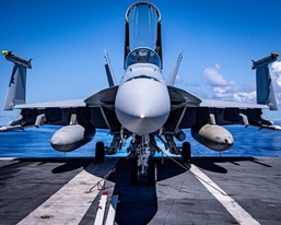 Nimitz Conducts Flight Operations