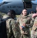 Air National Guard members land in Virgin Islands as part of Operation Maverick's Armistice