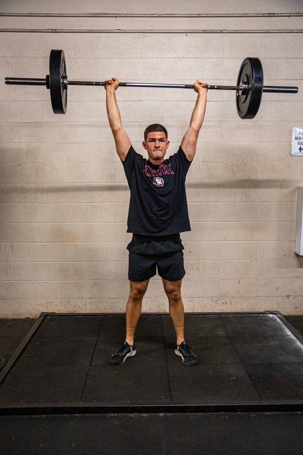 25th DSB Soldiers Compete in Aloha Open Fitness Competition