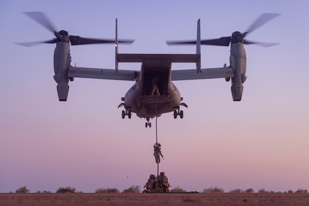 WTI 2-25 Pararescue Jumper Training