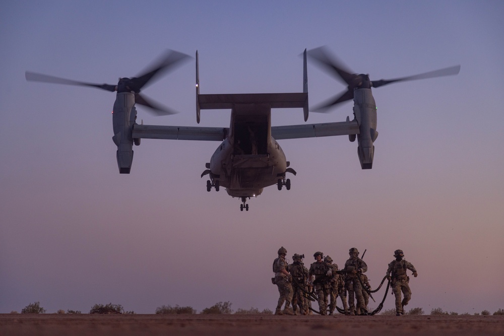 WTI 2-25 Pararescue Jumper Training