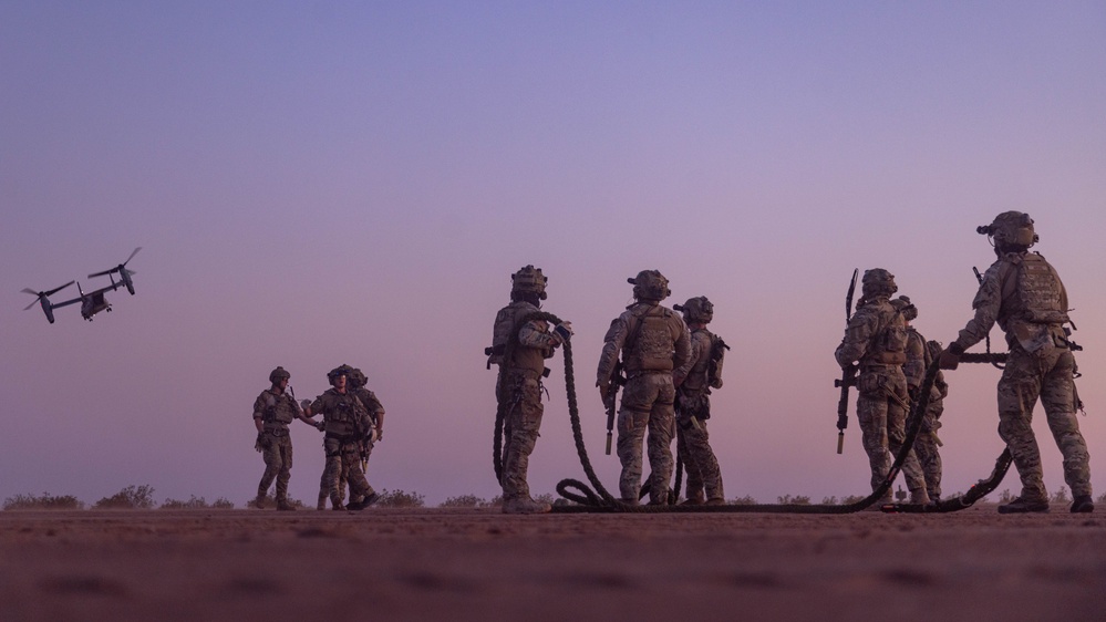 WTI 2-25 Pararescue Jumper Training