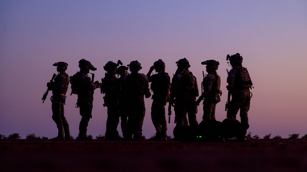 WTI 2-25 Pararescue Jumper Training