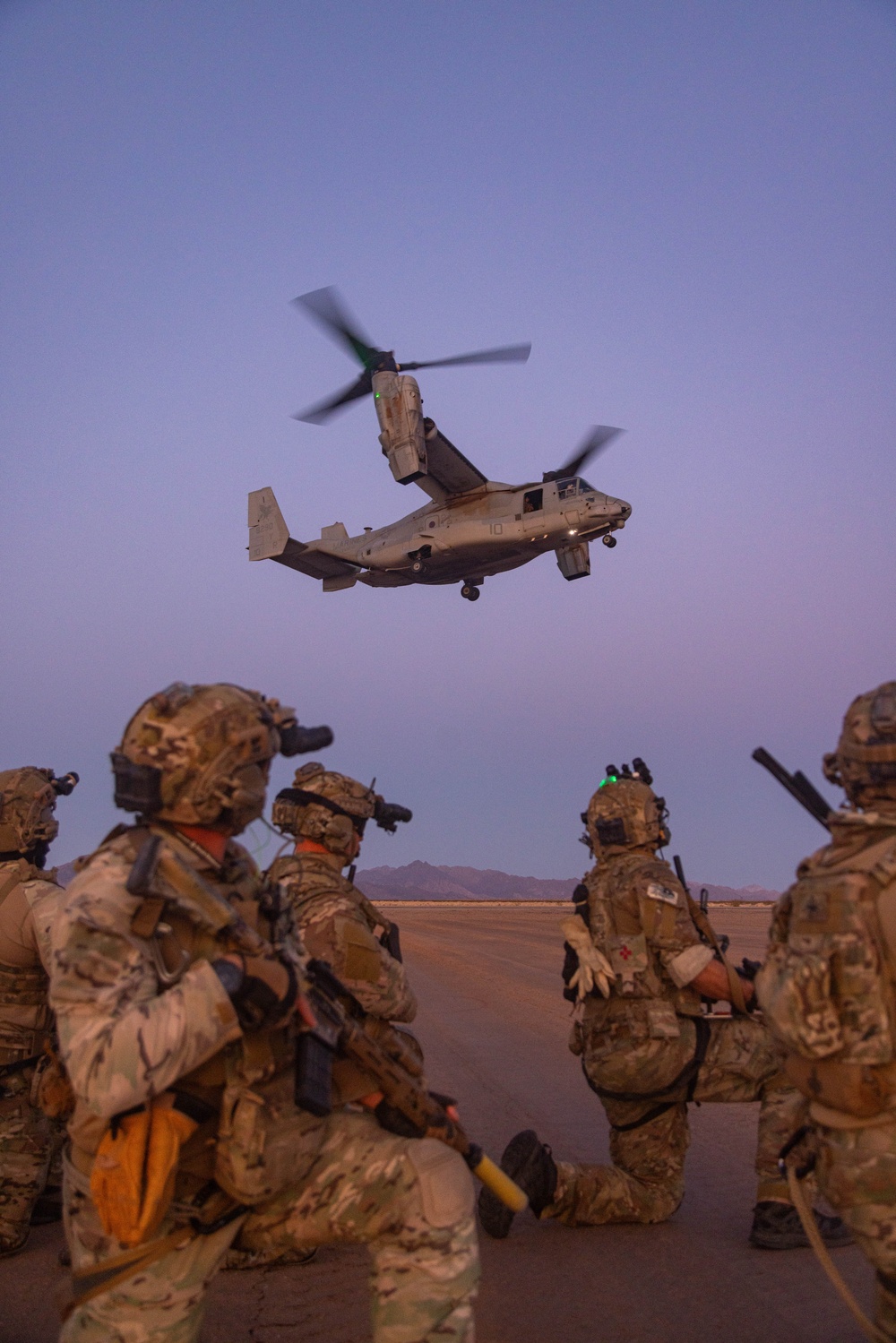 WTI 2-25 Pararescue Jumper Training