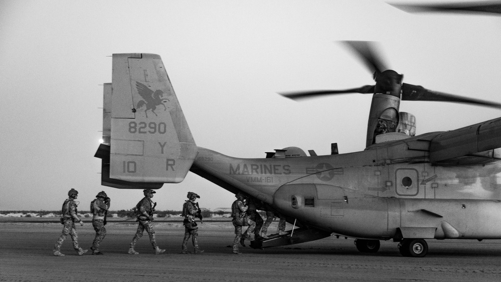 WTI 2-25 Pararescue Jumper Training
