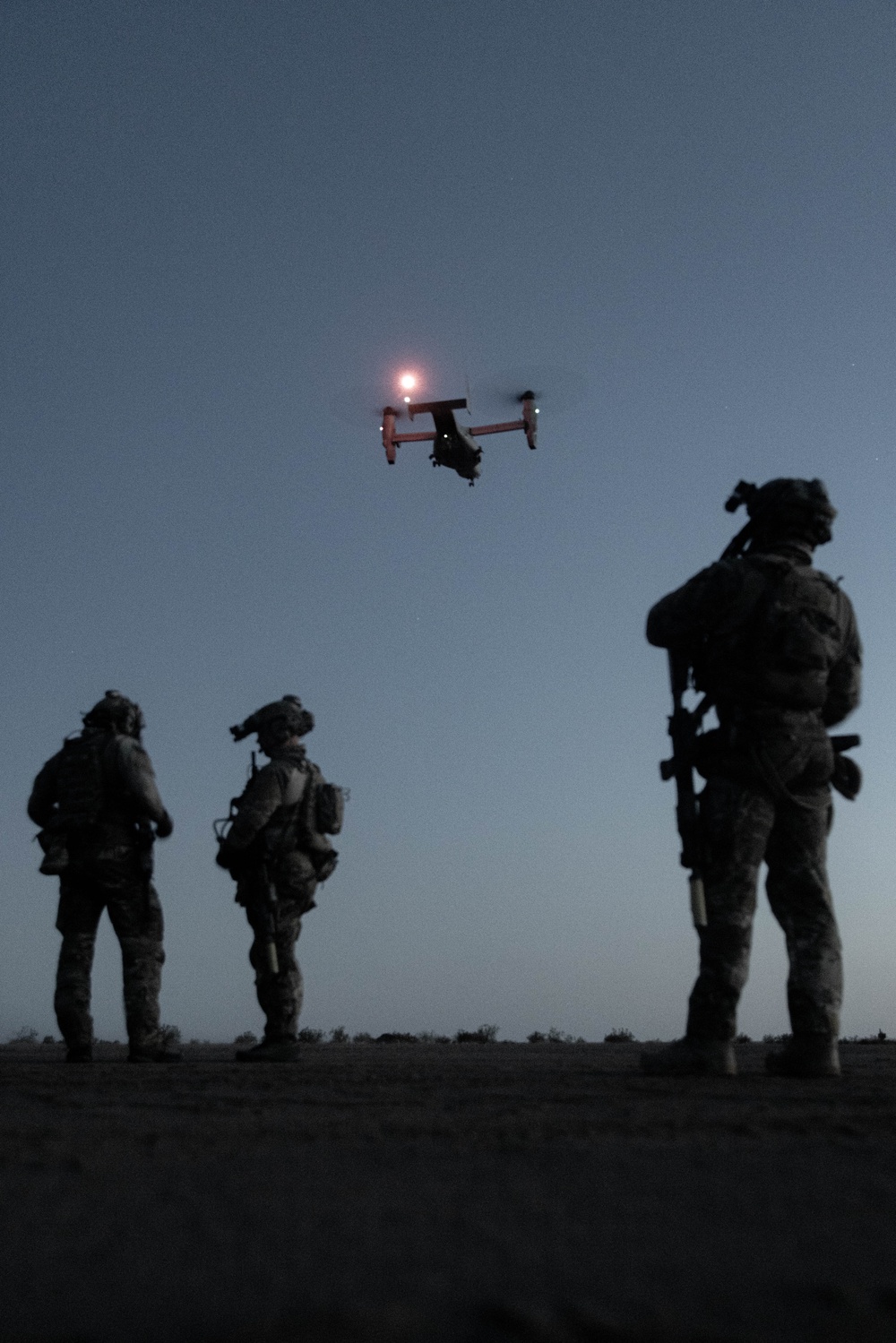 WTI 2-25 Pararescue Jumper Training