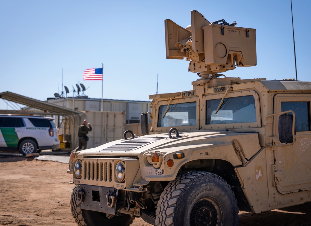 U.S. Soldiers from 759th Police Battalion set up headquarters at Camp Grip