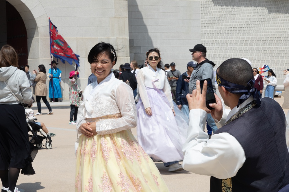 Army warfighters find a second home in the heart of South Korea