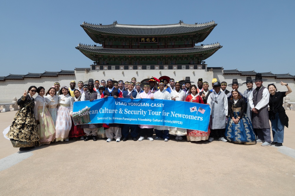 Army warfighters find a second home in the heart of South Korea