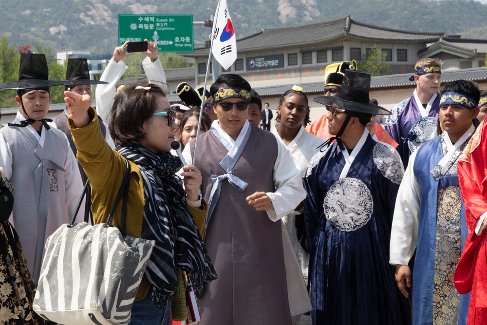 Army warfighters find a second home in the heart of South Korea