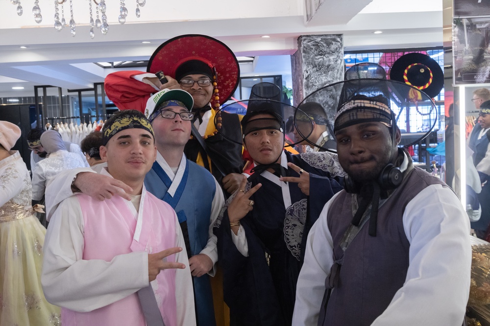 Army warfighters find a second home in the heart of South Korea