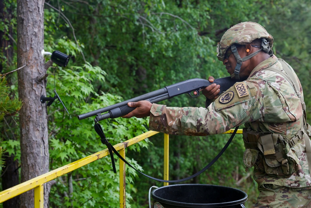 Regional Best Warrior Competition Day 4