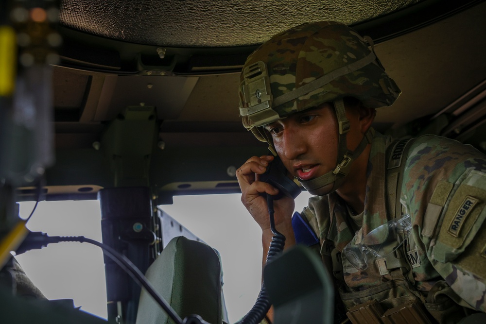 Regional Best Warrior Competition Day 4