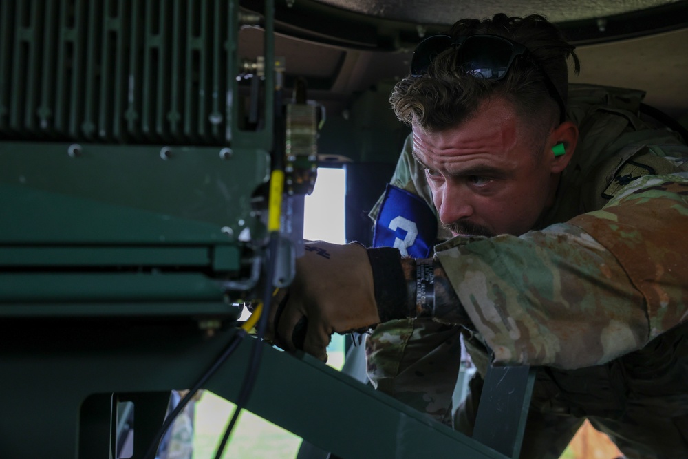 Regional Best Warrior Competition Day 4