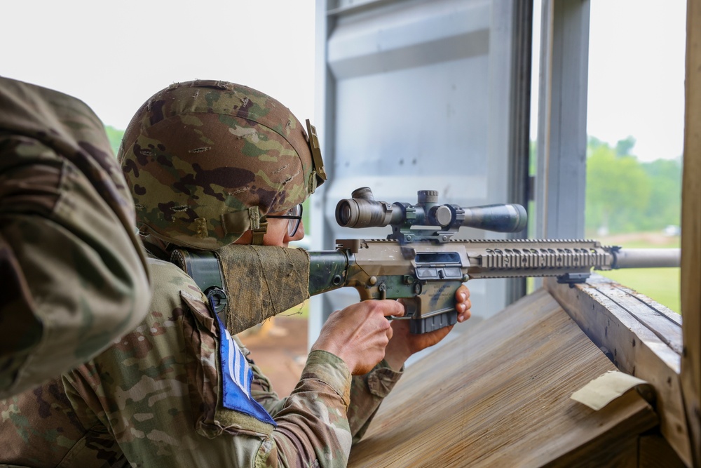 Regional Best Warrior Competition Day 4