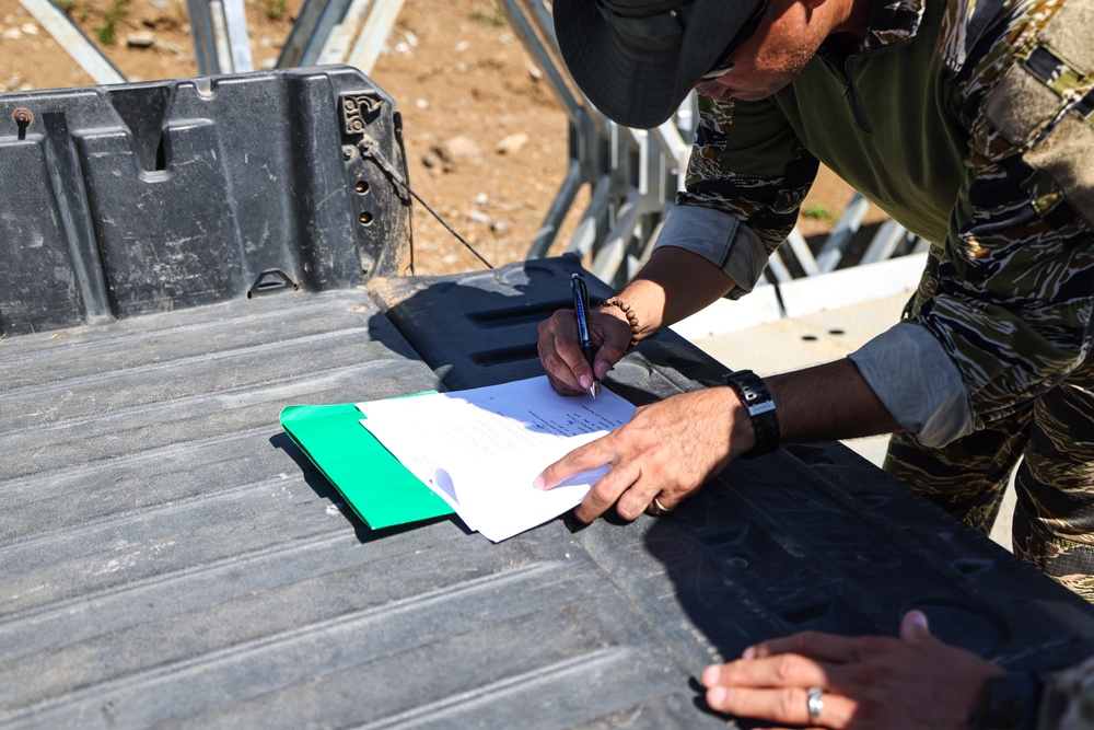 Balikatan 25: 8th TSC and Philippine Army Handover of Bridge Structure