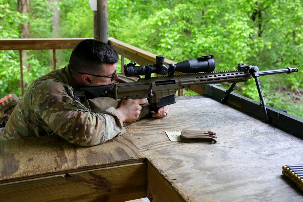 Regional Best Warrior Competition Day 3