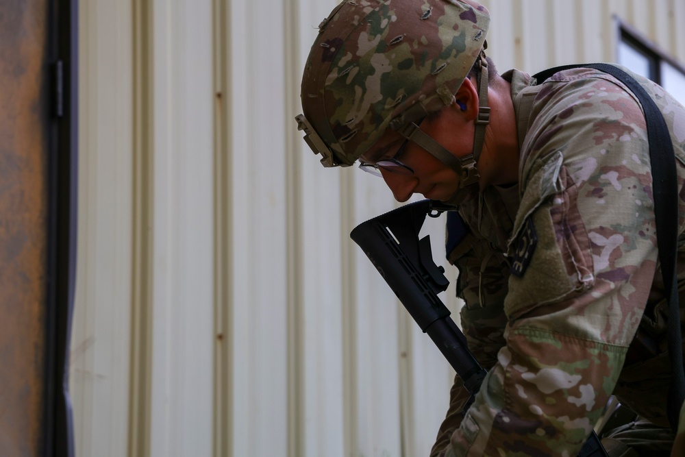 Regional Best Warrior Competition Day 3