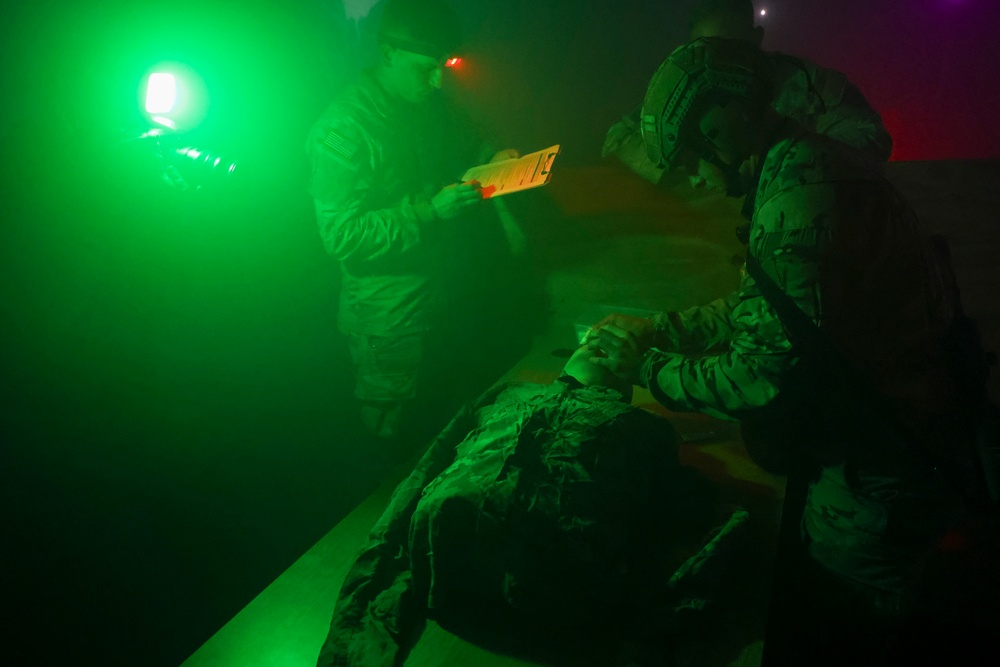 Regional Best Warrior Competition Day 3
