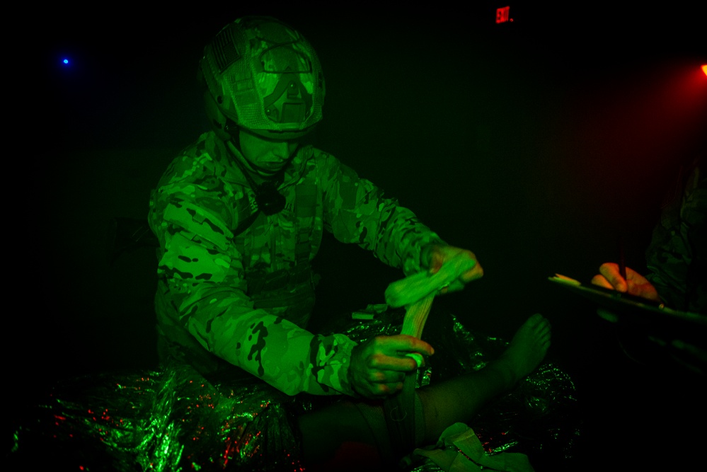 Region Three Best Warrior Medical Lanes