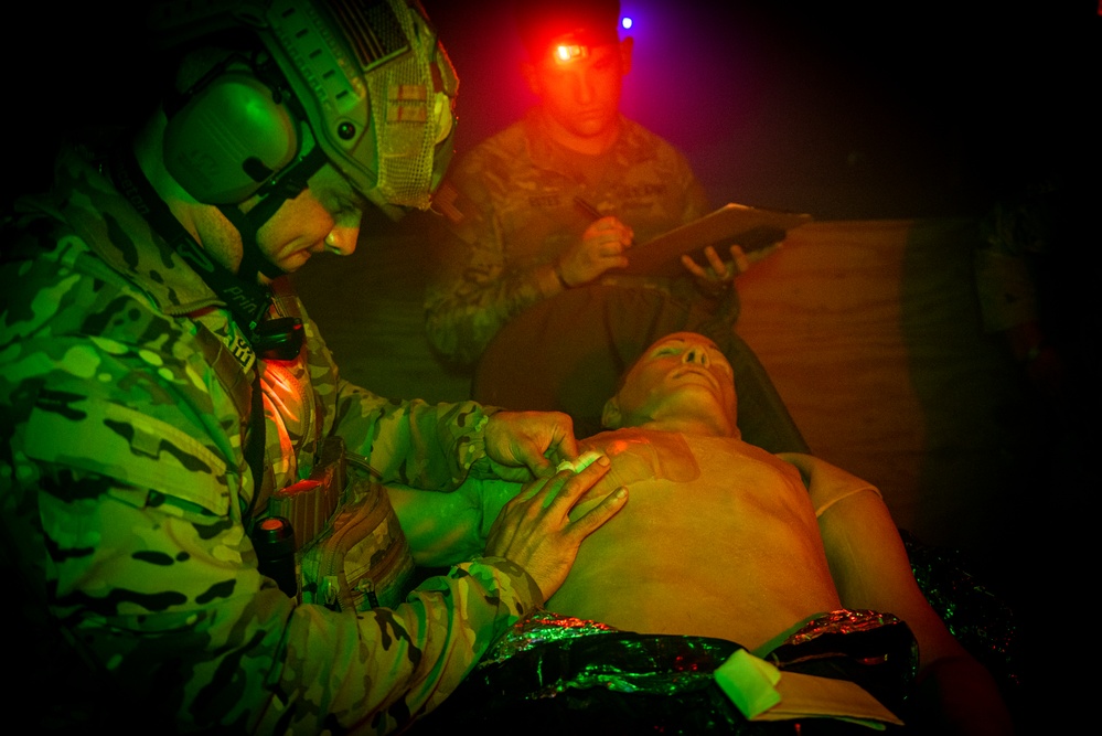 Region Three Best Warrior Medical Lanes