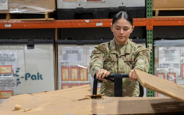 Individual Protective Equipment Flight Highlight