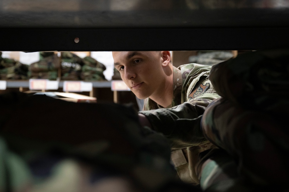 Individual Protective Equipment Flight Highlight
