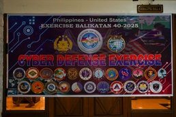 Balikatan 25: Cyber Defense Exercise