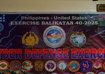 Balikatan 25: Strengthening Cyber Security Ties with the Philippines