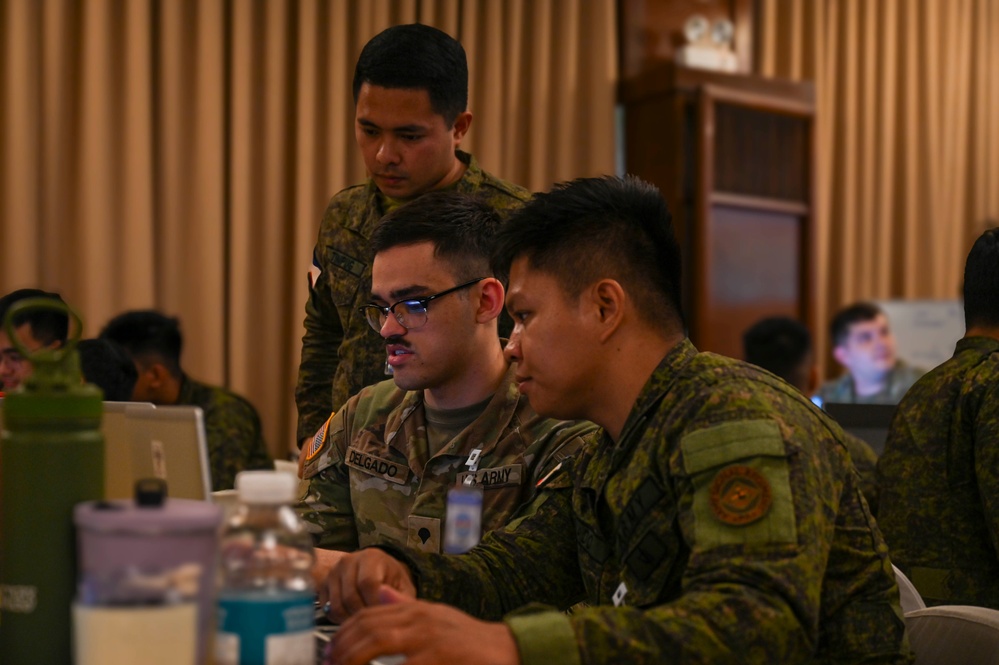 Balikatan 25: Cyber Defense Exercise