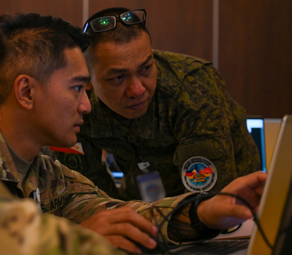 Balikatan 25: Cyber Defense Exercise