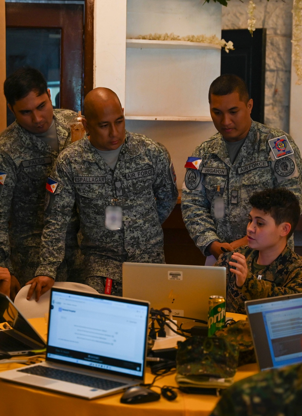 Balikatan 25: Cyber Defense Exercise